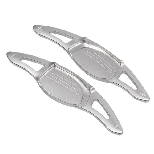 �Ԃ̃V�t�g�p�h�� Compatible With RS4 For RS5 For R8 For Spyder 2017 2018 2019 2020 �Ԃ̃X�e�A�����O�z�C�[���p�h���V�t�^�[�G�N�X�e���V�����t�B�b�g�ƌ݊���������܂��B(White)