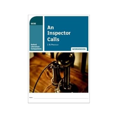 OLC AN INSPECTOR CALLS WORKBOOK