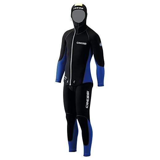 Cressi Medas Man Complete Wetsuit 5mm