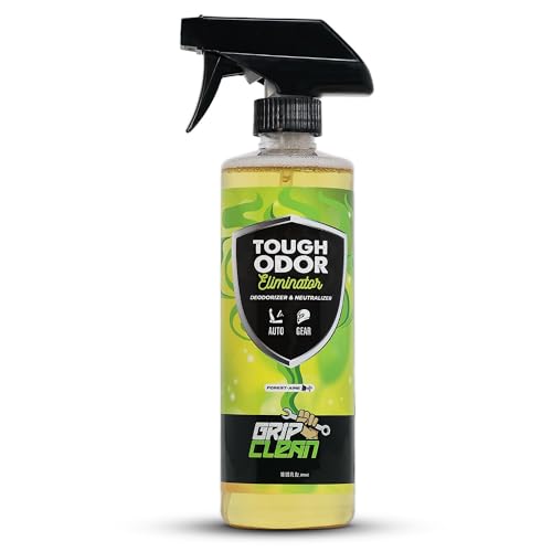 Grip Clean Car Air Freshener for Tough Odor - Odor