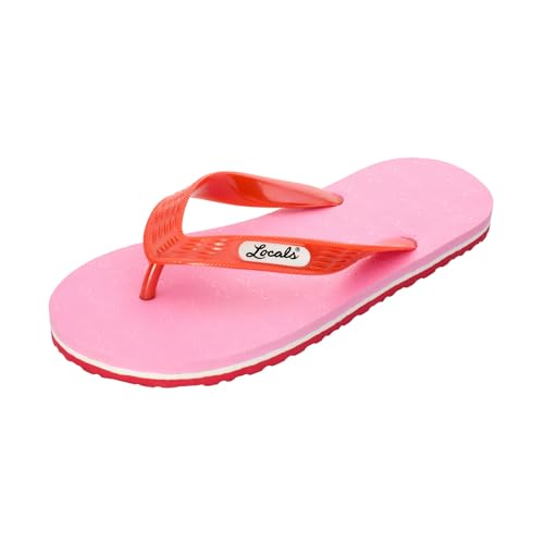 Image of Locals Hawaii Unisex Stripe Flip Flop Collection
