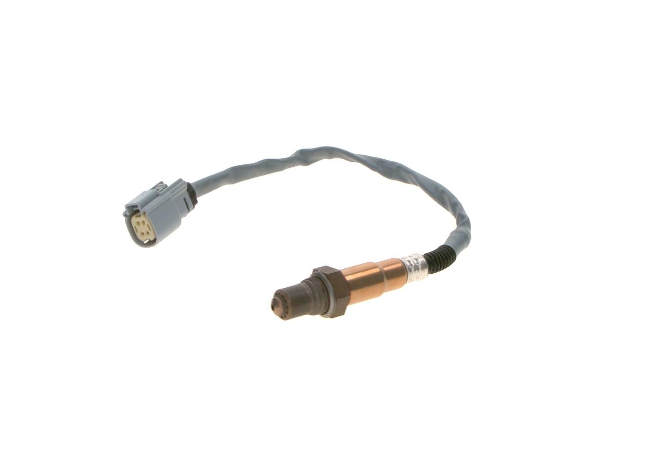 BOSCH Sonda lambda 0258010298 | Compatibile con: FORD FIESTA VI, FIESTA VI Van