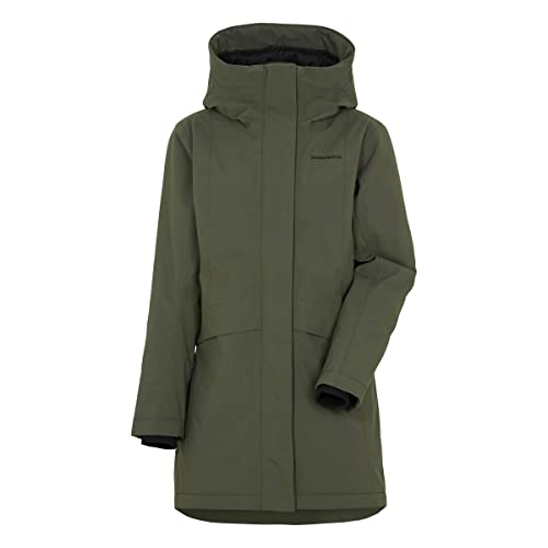 Didriksons Cajsa Women's Parka 4, Größe_Bekleidung_NR:44, Farbe:deep...