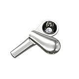 パイプ 喫煙パイプ タバコ シルバー