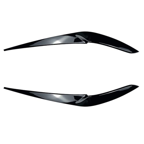 Sourcils de phares autocollants autocollants design sport BMW X5 X6