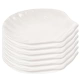 Assiettes à dessert ou à apéritif – faciles à nettoyer, idéales pour les pique-niques ou les fêtes, à l'extérieur ou à la maison. petit plat de service