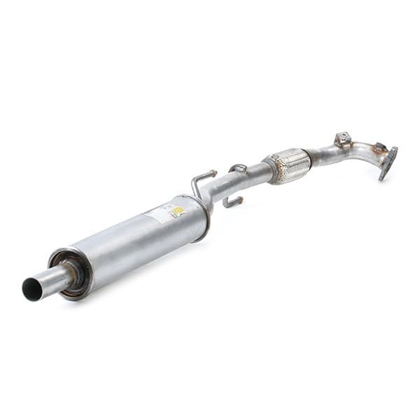 MTS 01.30036 Silenziatore anteriore
