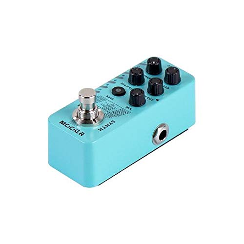 MOOER E7 SYNTH MICRO FX PEDAL by MOOER - Image 2
