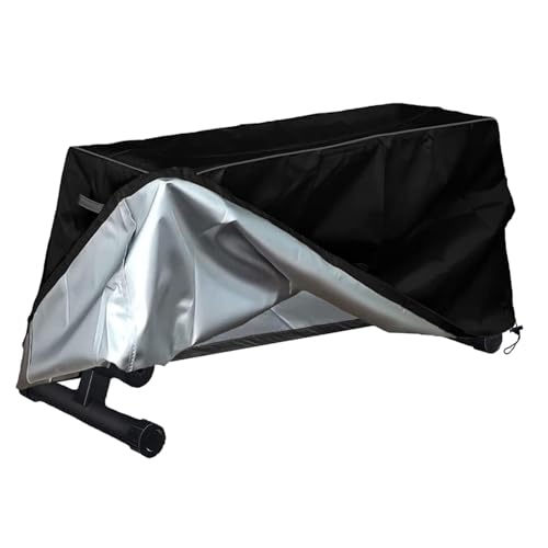 Tabla de abdominales con revestimiento refinado y protector de banco 1