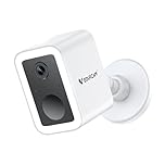 VSTARCAM 2K Wireless Security Camera, Outdoor and Indoor, Magnetic Mount, Free Cloud Storage, Spotlight & Siren, AI Motion Detection, 1-6 Months Battery Life, 2.4/5GHz WiFi, Color Night Vision, IP67