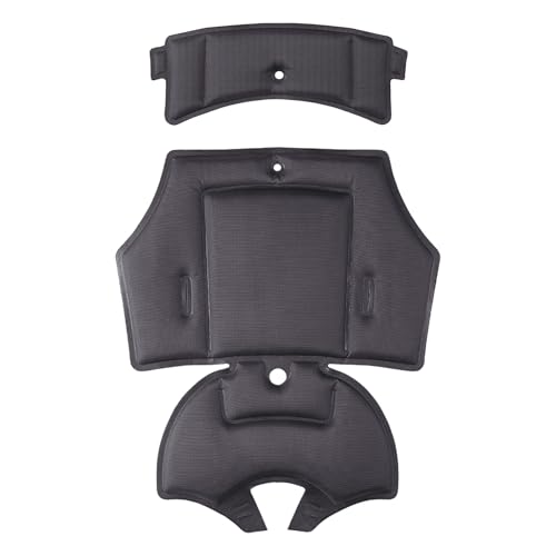Cojín Bobike Exclusive Tour Plus 8015300249 Repuesto Elegante Urban Negro y Gris