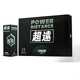 MIBRIL ゴルフボール PGM(Pro Golf Master) 1ダース(12個入り) 2ピース構造