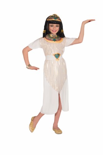 Rubies Cleopatra Costume for Kids, Girl's Large