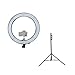 Prismatic 18" Halo Ring Light with Stand