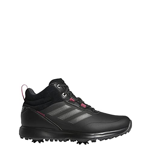 adidas Women's S2G Mid Golf Shoes2