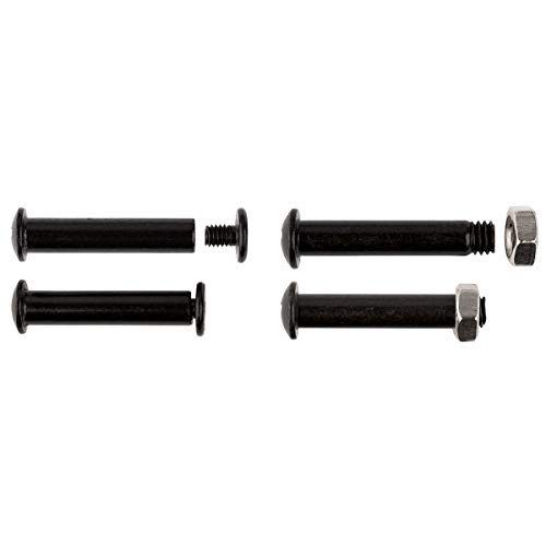 Protec Replacement Inline Skate Wheels (Pair) (Wlsbkpr) #TOP3