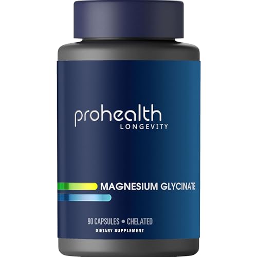 ProHealth Magnesium Glycinate Capsules