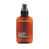 Volumizing Root Lift – Lightweight Lift & Texture with Quinoa Protein, Panthenol & Coconut Alkanes – Silicone-Free, Paraben-Free, Frizz-Free, Vegan, All Hair Types – 4 fl oz