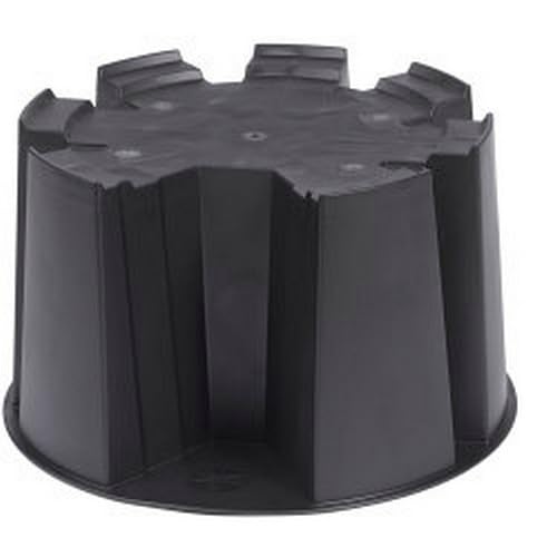 Ward Water Butt Stand (One Size) (Black)