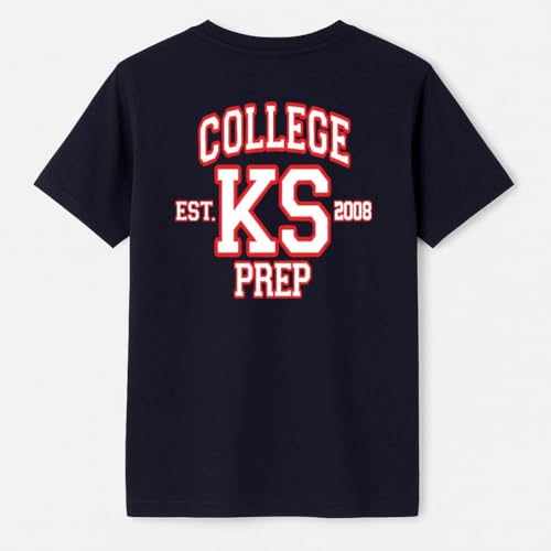 Kids' Kipp Sharpcollege Prep Short Sleeve Crewneck T-Shirt2