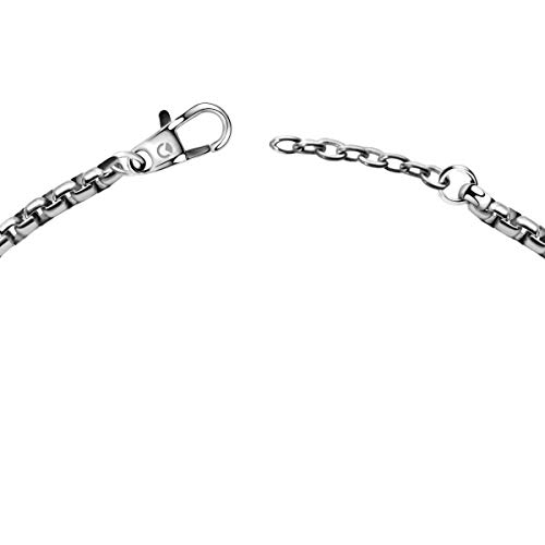 Sector Gioielli Braccialetto A Catenina Uomo Acciaio_Inossidabile - SZS35 - 4