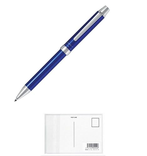 �p�C���b�g ���@�\ �{�[���y�� �G�{���g 2+1 EVOLT �u���[ BTHE-1SR-L�y�܂Ƃߔ��� × 2�{�z + ��މ��h�b�g�R�� �|�X�g�J�[�hA