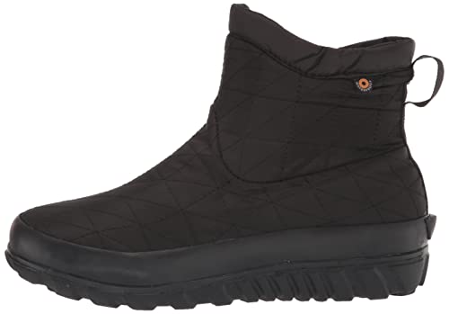 Bogs Women's Snowday Ii Short Snow Boot, Black, 9 #TOP7