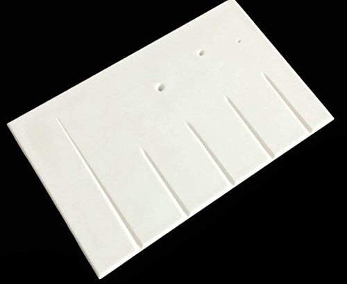 SONSMER Petal and Leaves Veining Board Grooving Board for Gumpaste Flowers Fondant Cake Decorating Tools 7.87 x 4.7 inch