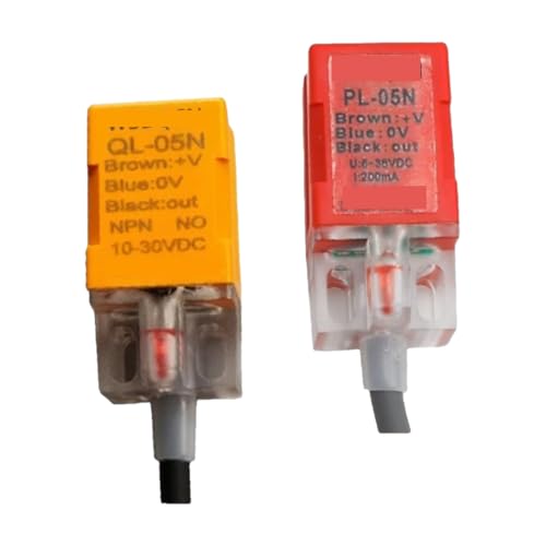 Capteur de proximité DQ-05N haute fréquence pour détection de métaux