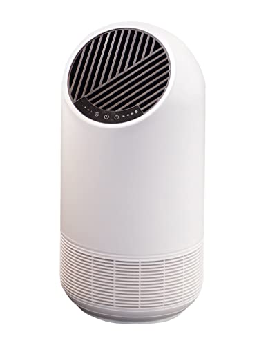 Purificador de aire Compact, 3 niveles y función de temporizador, hasta 11 m² Cover