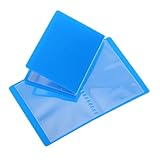 Diseño en miniatura: estas carpetas en miniatura para casas de muñecas están diseñadas con precisión para replicar carpetas, añadiendo un toque de realismo a las escenas de tu casa de muñecas