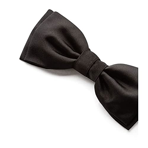 HUGO Bow Tie Papillon, Nero (Black 001), Taglia