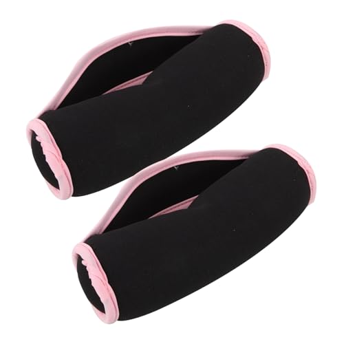 Haltères à main remplies de sable HEMOTON pour running