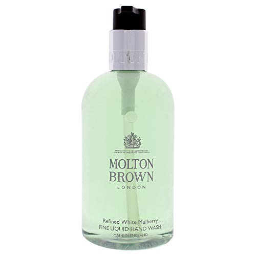 Molton Brown Refined White Mulberry Fine Liquid Hand Wash 10 fl. oz.