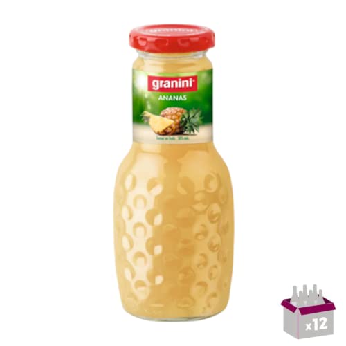 Granini à l'ananas 12x25cl
