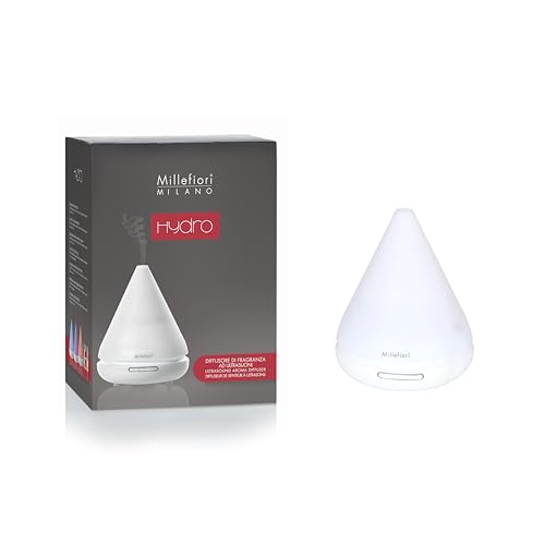 Diffuseur d'huiles essentielles Millefiori 1DUL blanc pour la maison - 3