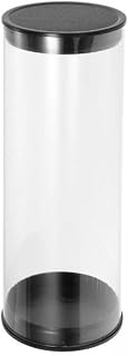3X Golf Ball Tube Barrel Packaging Box Golf Accessories Cylinder Tube Clear