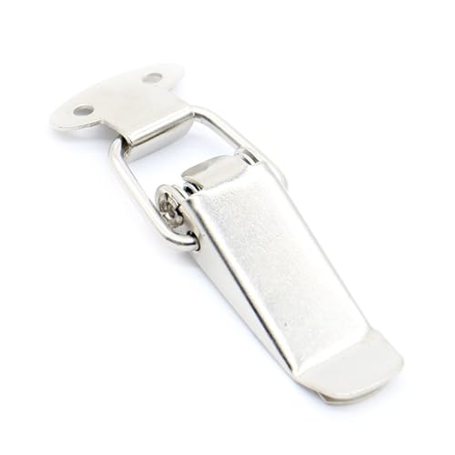 Loquet à ressort J105 pour sécuriser une porte coulissante ou une fenêtre