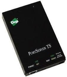 DIGIINTL 70001807 - Digi PortServer TS 4 MEI Device Server - 4 x RJ-45
