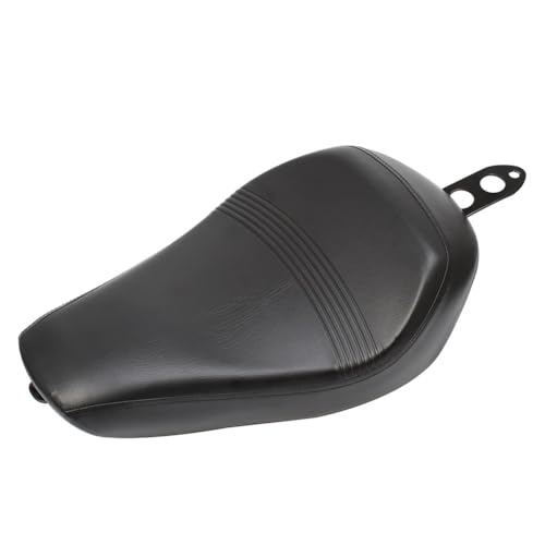 Asiento monoplaza Sportster 72 ideal para viajes solitarios y concentraciones custom