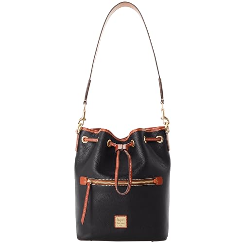 Sac à main Dooney & Bourke noir : fini le désordre avec ce cordon pratique