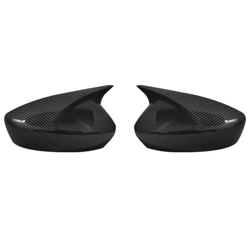 Coque de rétroviseur Mazda 6 Atenza 2018-2023 motif carbone rétroviseurs