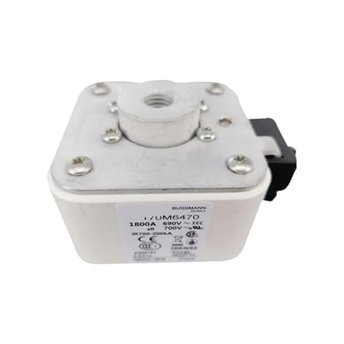 Fusible rapide CC 170M6471 pour éviter les pannes de lignes industrielles