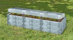 Preisvergleich Produktbild Juwel XL 2in1 Hochbeet Basalt