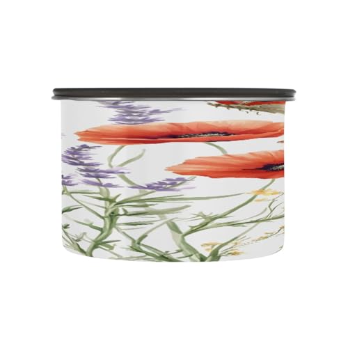 Contenedor para café al vacío Qilmy 17oz acero inoxidable