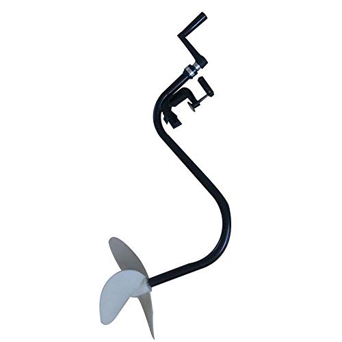 image for DONSU Manual Outboard Propeller Operated Outboard Motor Boat Propeller