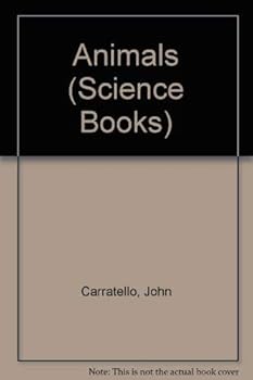 Hardcover Hands on Science: Animals Book