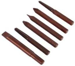 #US 11X 1/2" Impact Driver Socket Set Screw Hex Heavy Duty Screwdriver Bits