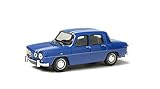  Renault 8 R8 Gordini 1300 blau Modellauto 4300100 Solido 1:43