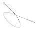 G Francis Extra Long Pipe Cleaners - 3/8in by 36in Long Flexible Rod Cleaning Brush for Keg Line and Fermenter Tube Hose
